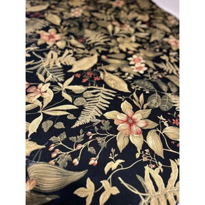 Kingsways Fabric Roseguard Finish Tahitian Sunset 6 Yards 111”x52” /110”x52”